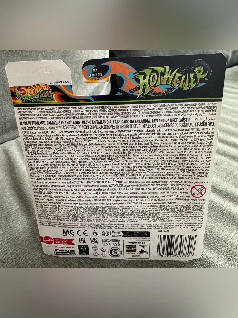 Hot Wheels hot wheels